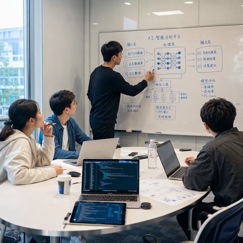 光年智算办公环境