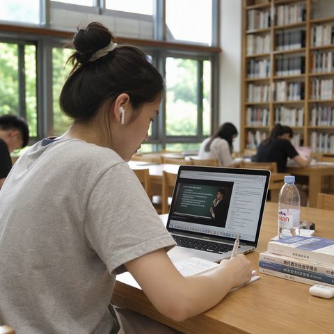 在线学习平台与知识库